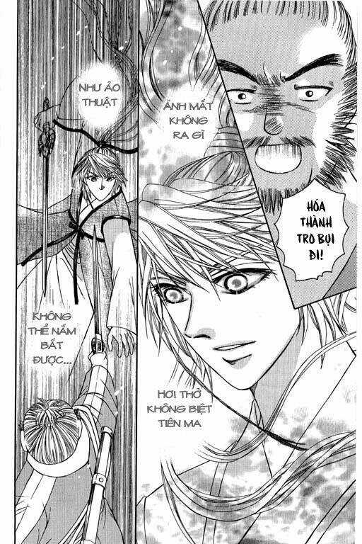 Tiên Khúc Chapter 8 trang 22