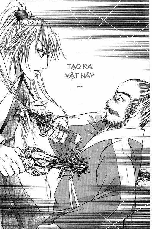 Tiên Khúc Chapter 8 trang 24