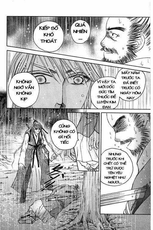 Tiên Khúc Chapter 8 trang 26