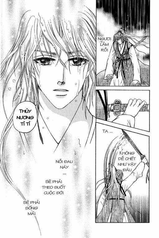 Tiên Khúc Chapter 8 trang 27