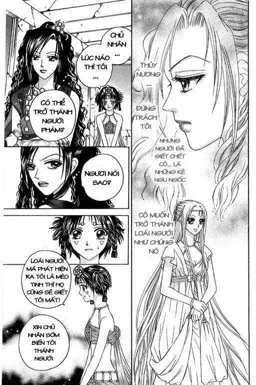 Tiên Khúc Chapter 8 trang 3