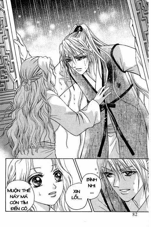 Tiên Khúc Chapter 8 trang 30