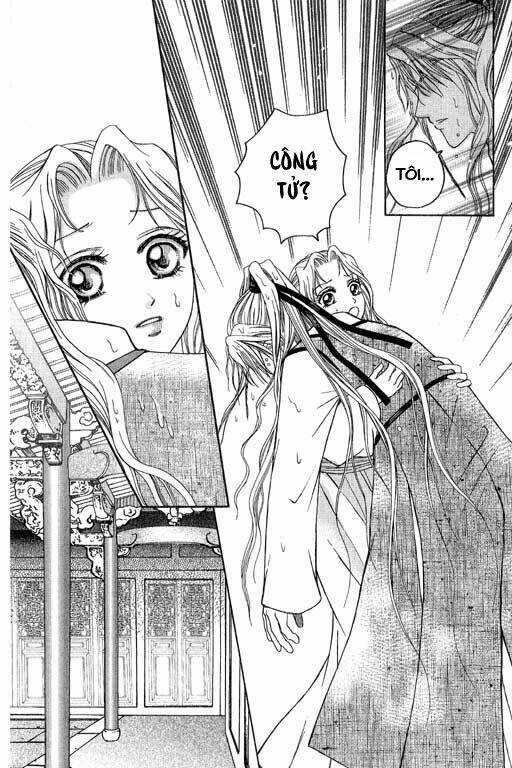 Tiên Khúc Chapter 8 trang 31