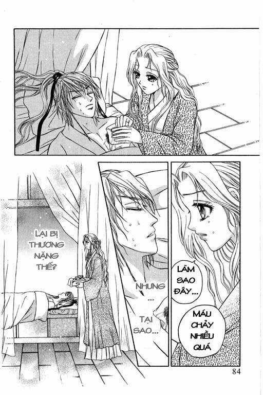 Tiên Khúc Chapter 8 trang 32