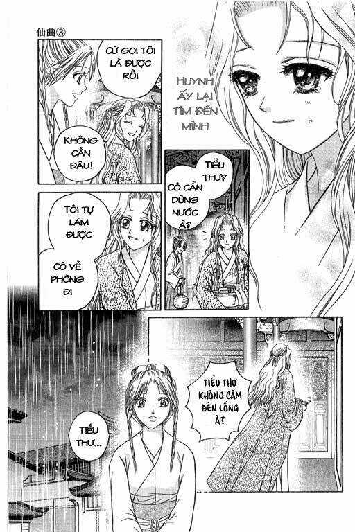 Tiên Khúc Chapter 8 trang 33