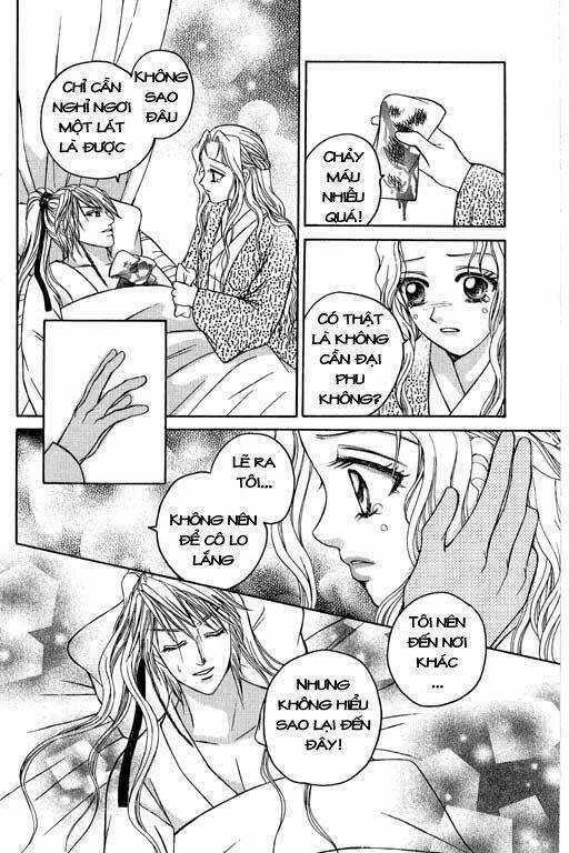 Tiên Khúc Chapter 8 trang 34