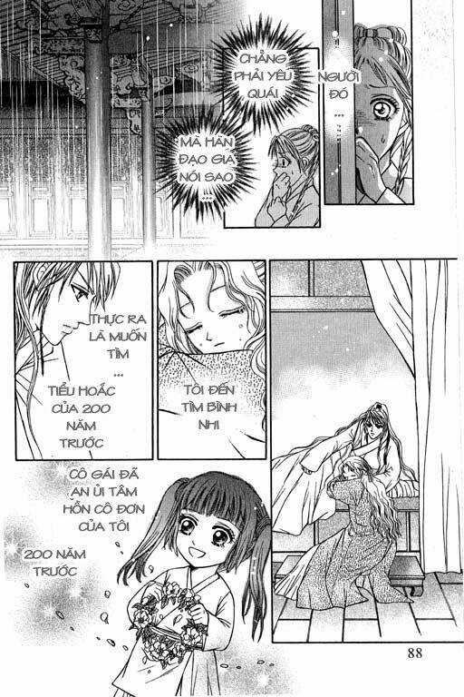 Tiên Khúc Chapter 8 trang 36