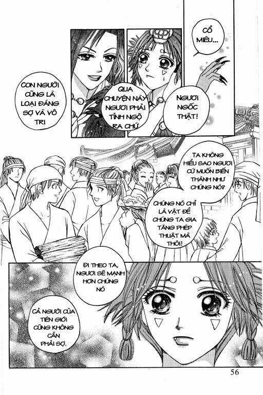 Tiên Khúc Chapter 8 trang 4