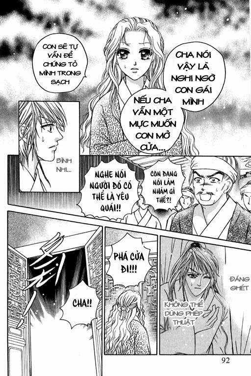 Tiên Khúc Chapter 8 trang 40