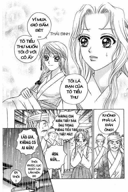 Tiên Khúc Chapter 8 trang 43