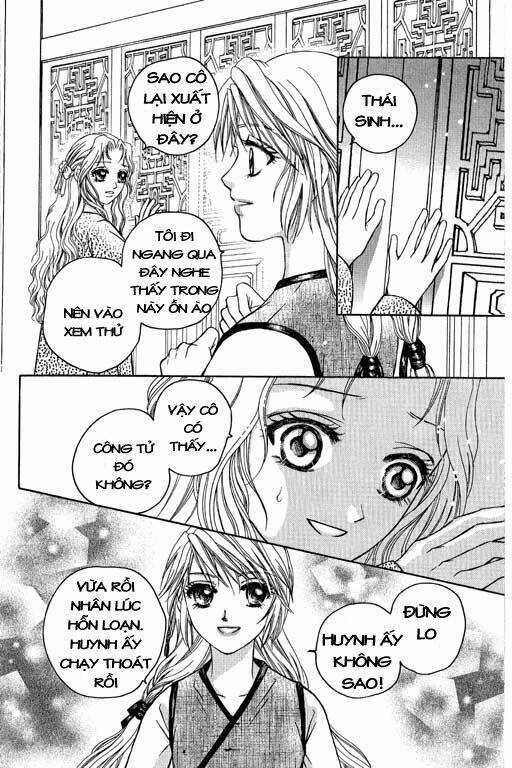 Tiên Khúc Chapter 8 trang 44