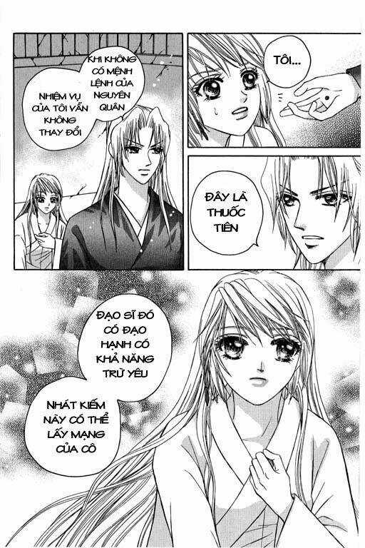 Tiên Khúc Chapter 8 trang 54