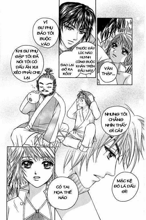 Tiên Khúc Chapter 9 trang 10