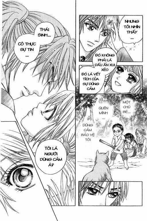 Tiên Khúc Chapter 9 trang 11