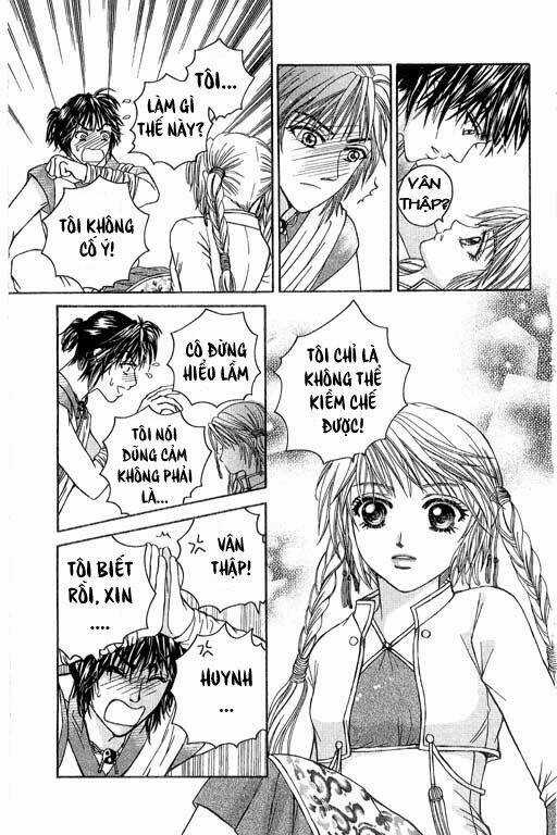 Tiên Khúc Chapter 9 trang 13