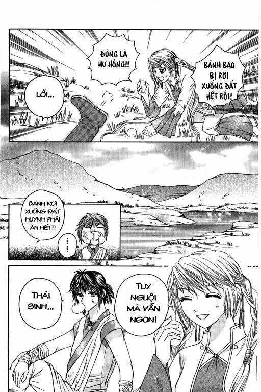 Tiên Khúc Chapter 9 trang 14