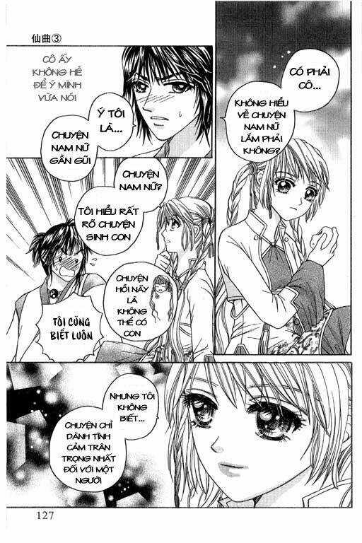 Tiên Khúc Chapter 9 trang 15