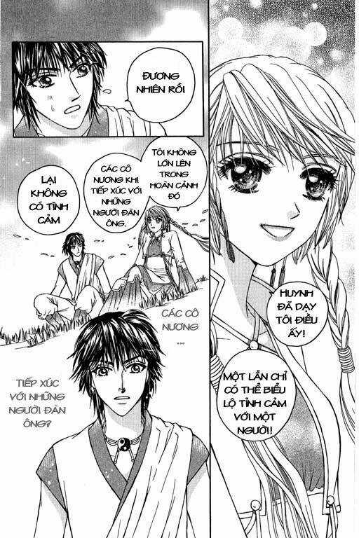 Tiên Khúc Chapter 9 trang 16