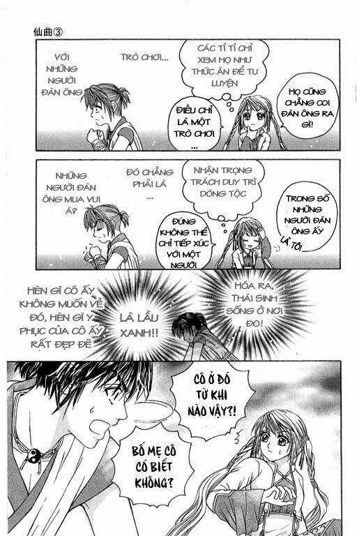 Tiên Khúc Chapter 9 trang 17