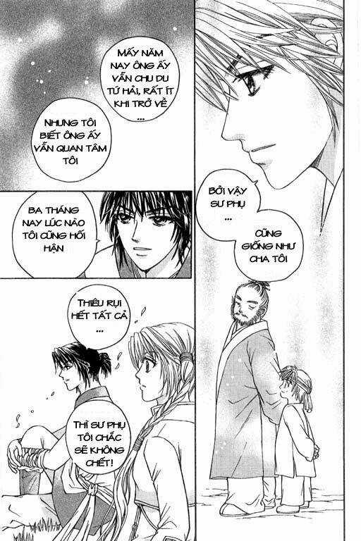 Tiên Khúc Chapter 9 trang 19
