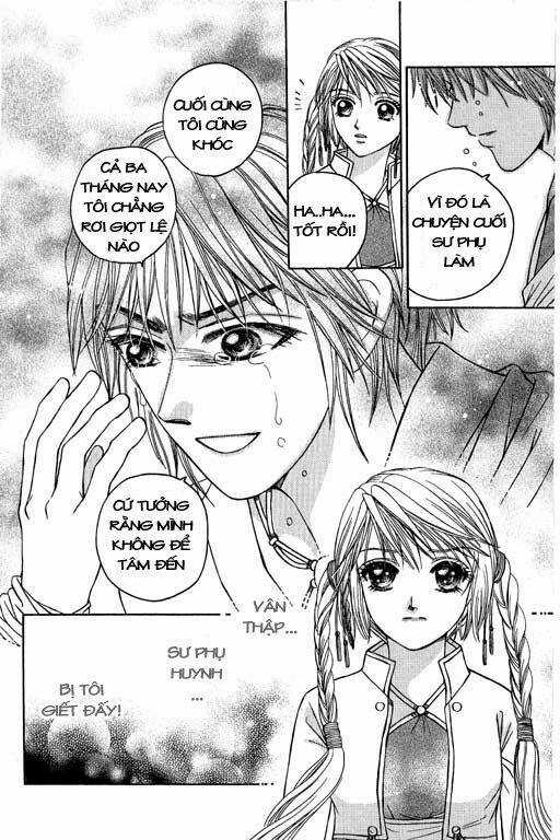 Tiên Khúc Chapter 9 trang 20