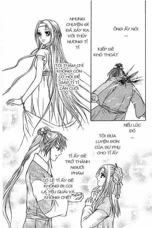 Tiên Khúc Chapter 9 trang 21