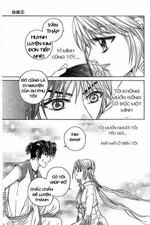 Tiên Khúc Chapter 9 trang 23