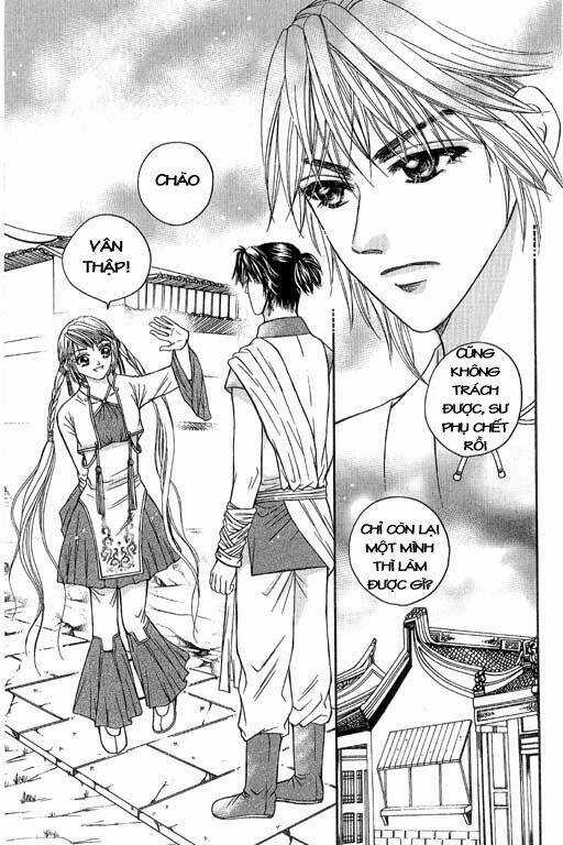 Tiên Khúc Chapter 9 trang 3