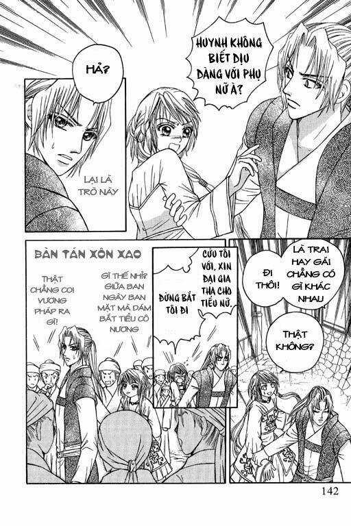 Tiên Khúc Chapter 9 trang 30