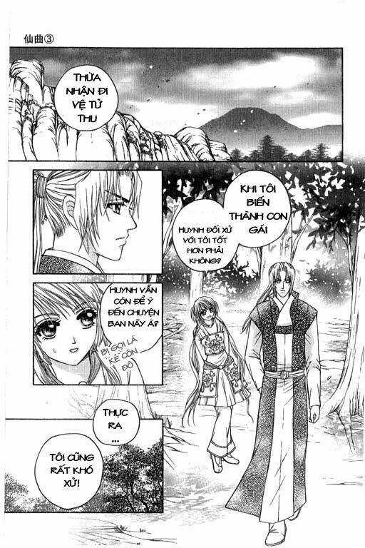Tiên Khúc Chapter 9 trang 31