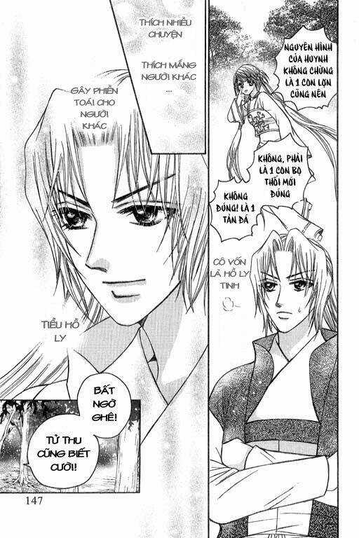 Tiên Khúc Chapter 9 trang 35