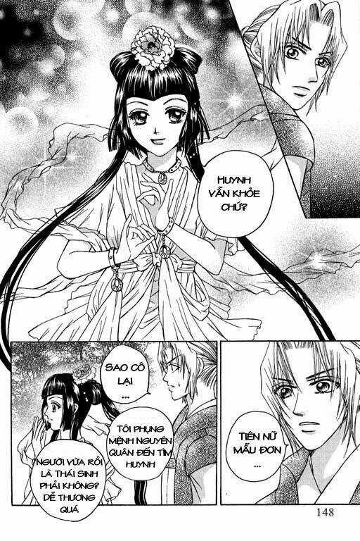 Tiên Khúc Chapter 9 trang 36