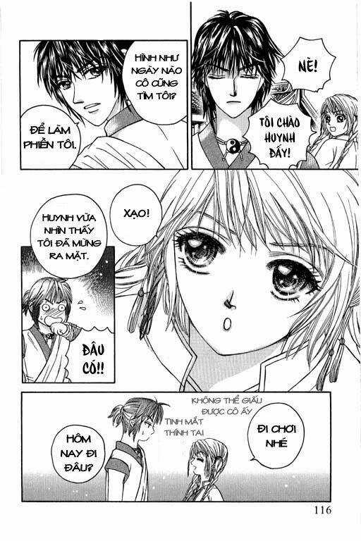 Tiên Khúc Chapter 9 trang 4