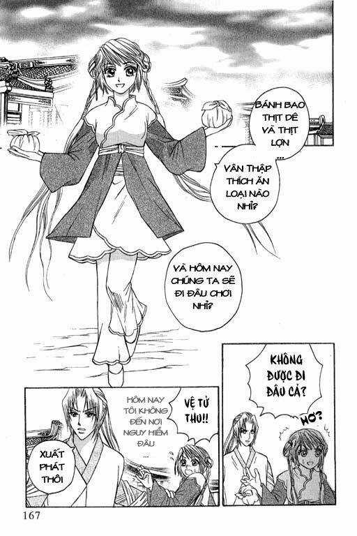 Tiên Khúc Chapter 9 trang 55