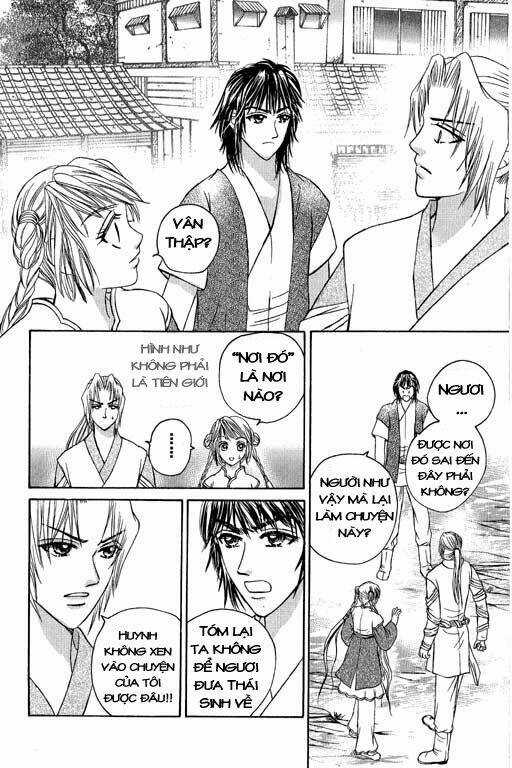 Tiên Khúc Chapter 9 trang 58