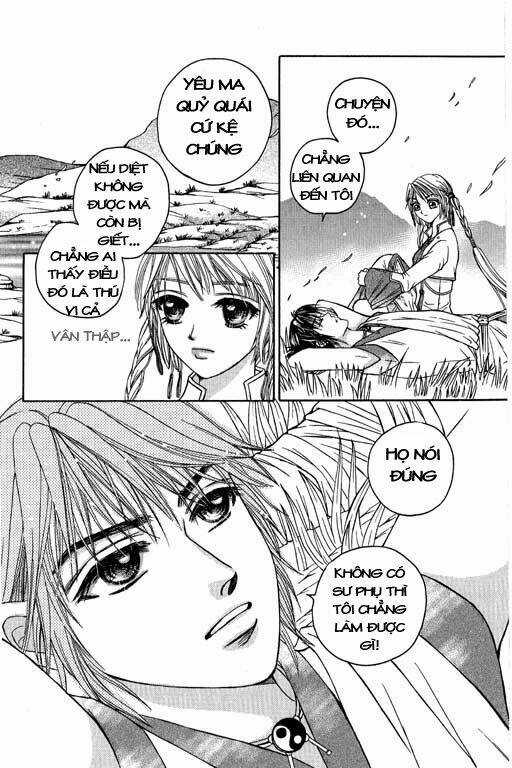 Tiên Khúc Chapter 9 trang 6