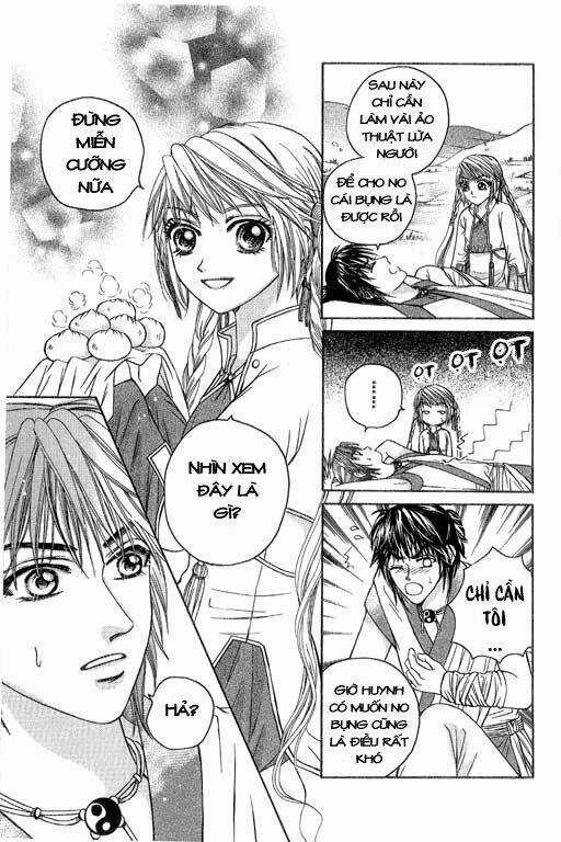 Tiên Khúc Chapter 9 trang 7