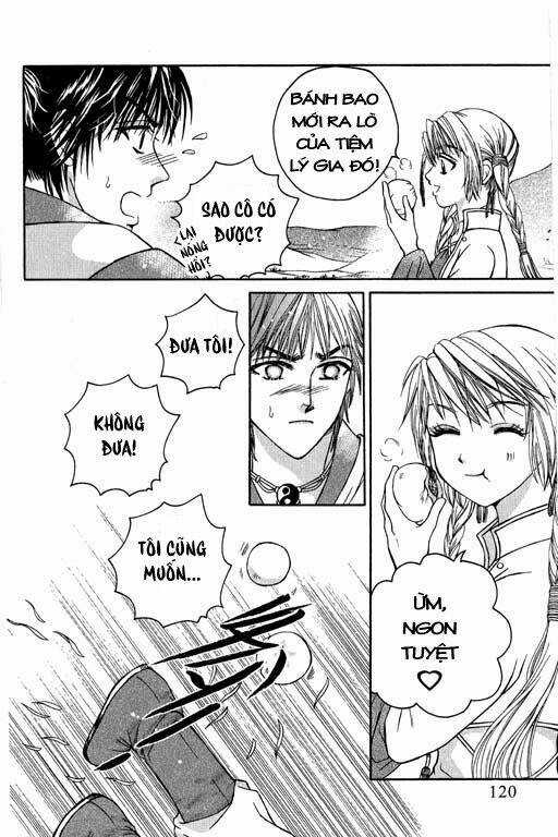 Tiên Khúc Chapter 9 trang 8