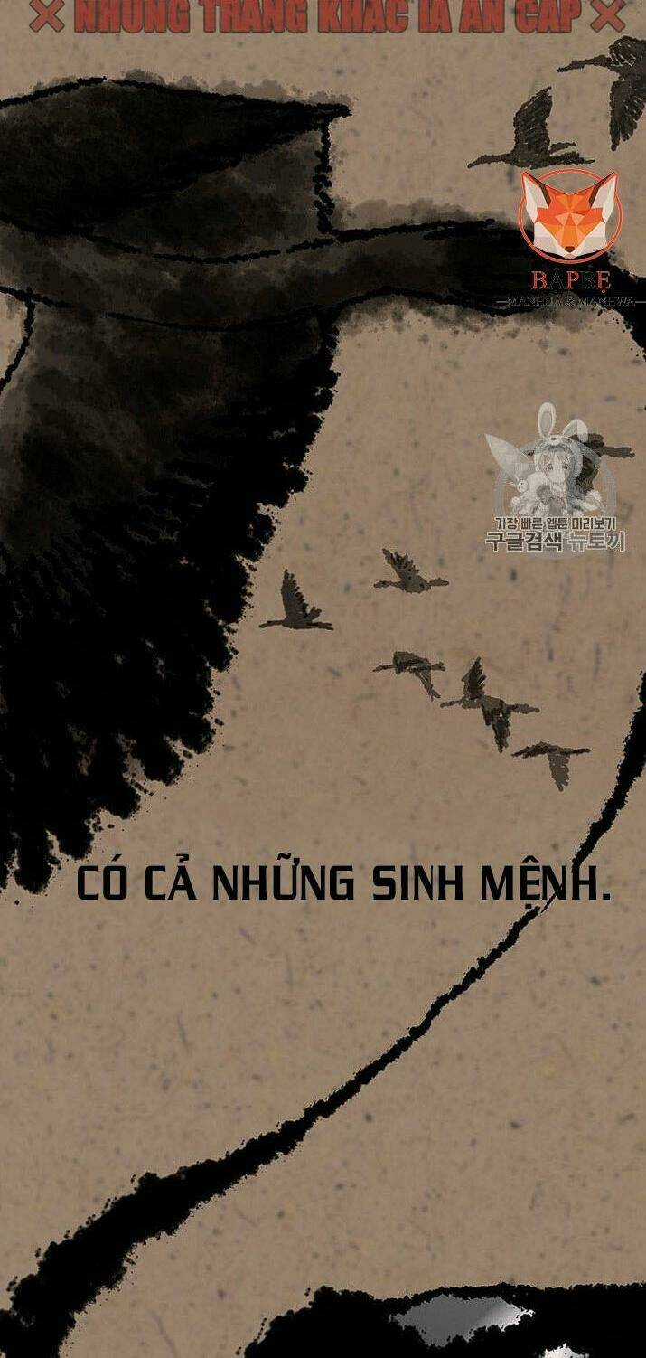 Tiên Kiếm Bất Bại Chapter 0 trang 6