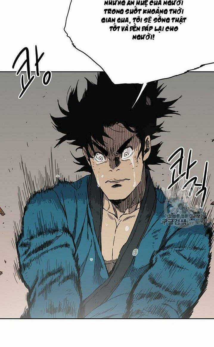 Tiên Kiếm Bất Bại Chapter 1 trang 10