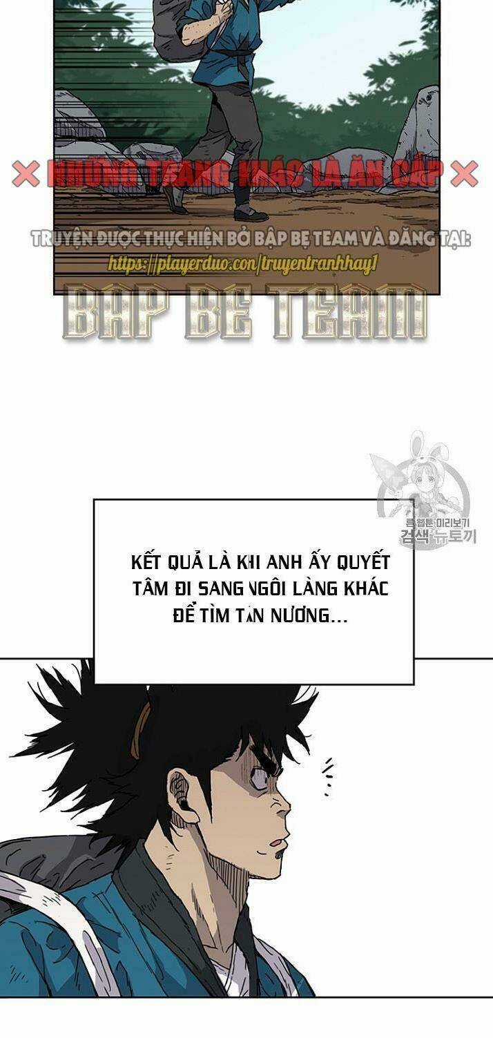 Tiên Kiếm Bất Bại Chapter 1 trang 14