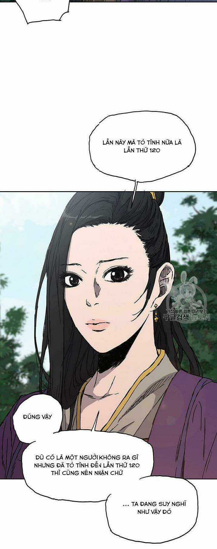 Tiên Kiếm Bất Bại Chapter 1 trang 30