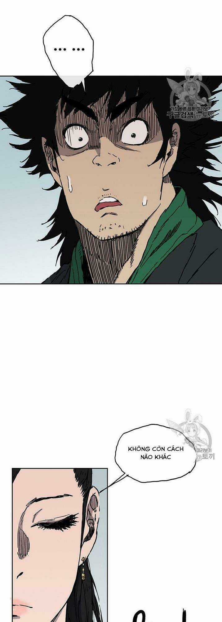 Tiên Kiếm Bất Bại Chapter 1 trang 31