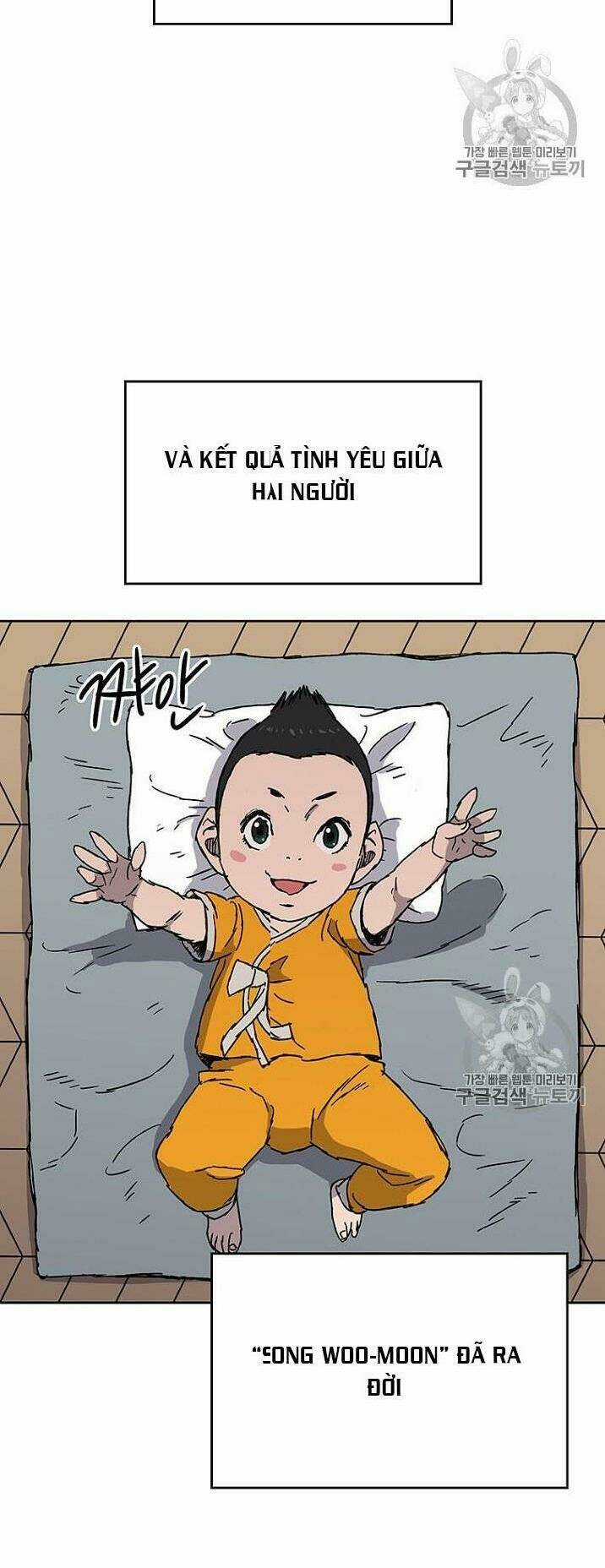 Tiên Kiếm Bất Bại Chapter 1 trang 35