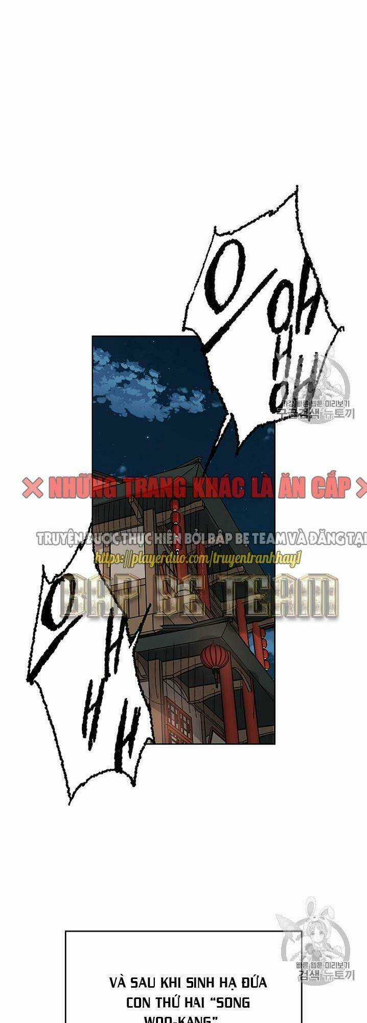 Tiên Kiếm Bất Bại Chapter 1 trang 38