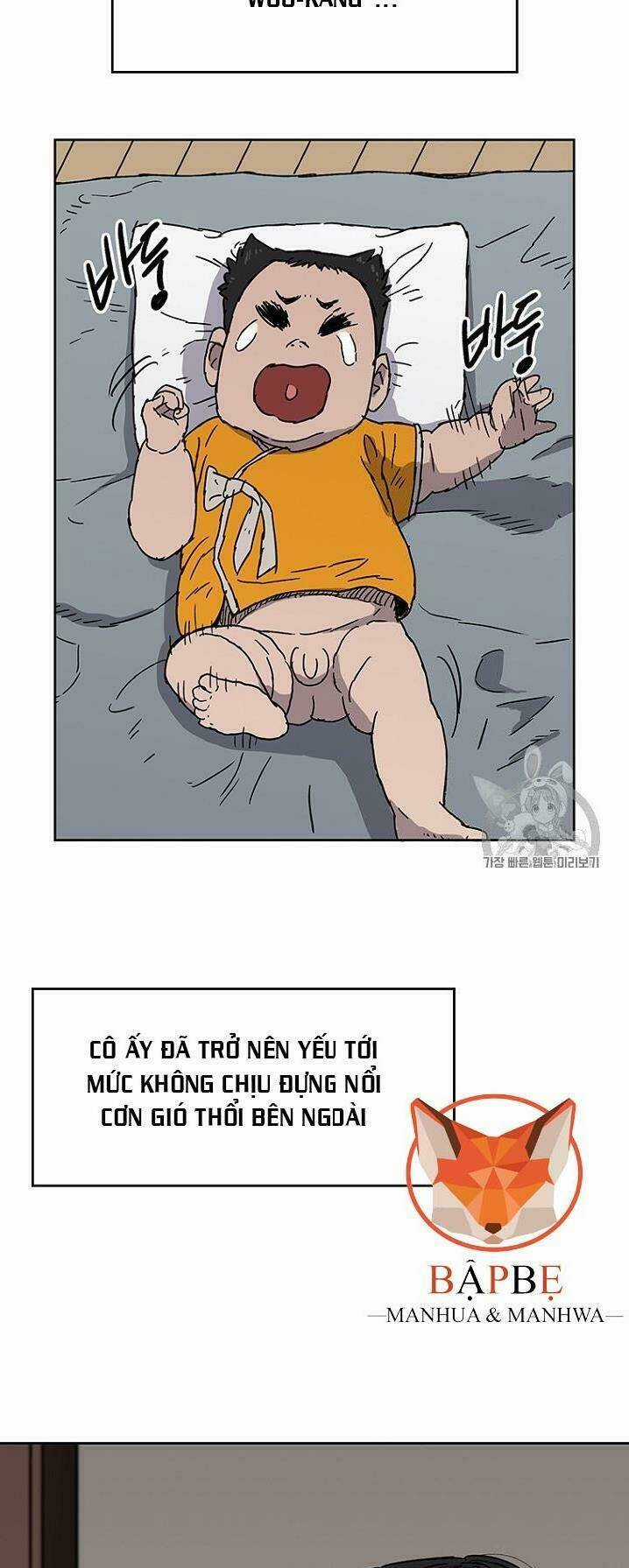 Tiên Kiếm Bất Bại Chapter 1 trang 39