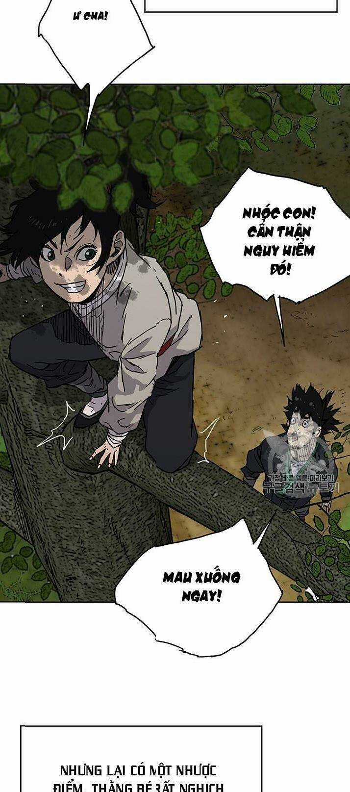 Tiên Kiếm Bất Bại Chapter 1 trang 44