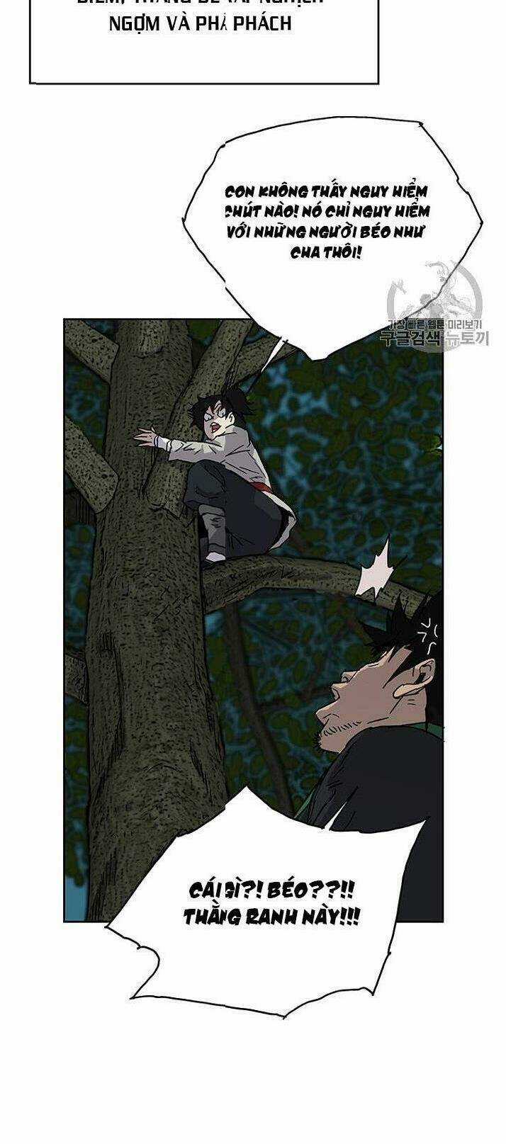 Tiên Kiếm Bất Bại Chapter 1 trang 45