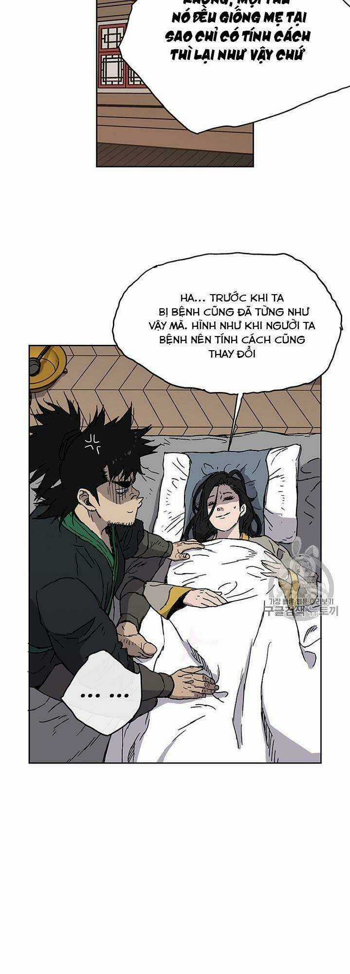 Tiên Kiếm Bất Bại Chapter 1 trang 47