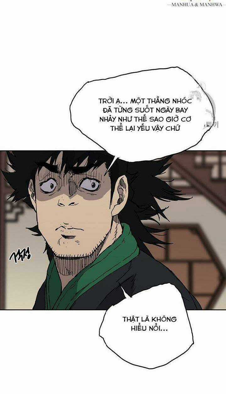 Tiên Kiếm Bất Bại Chapter 1 trang 50